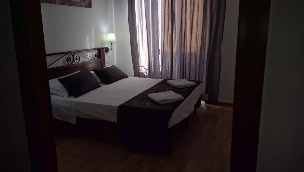 Bed and Breakfast Vertex Palace Рим Экстерьер фото