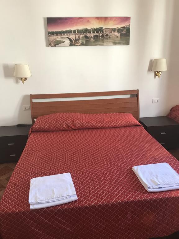 Bed and Breakfast Vertex Palace Рим Экстерьер фото