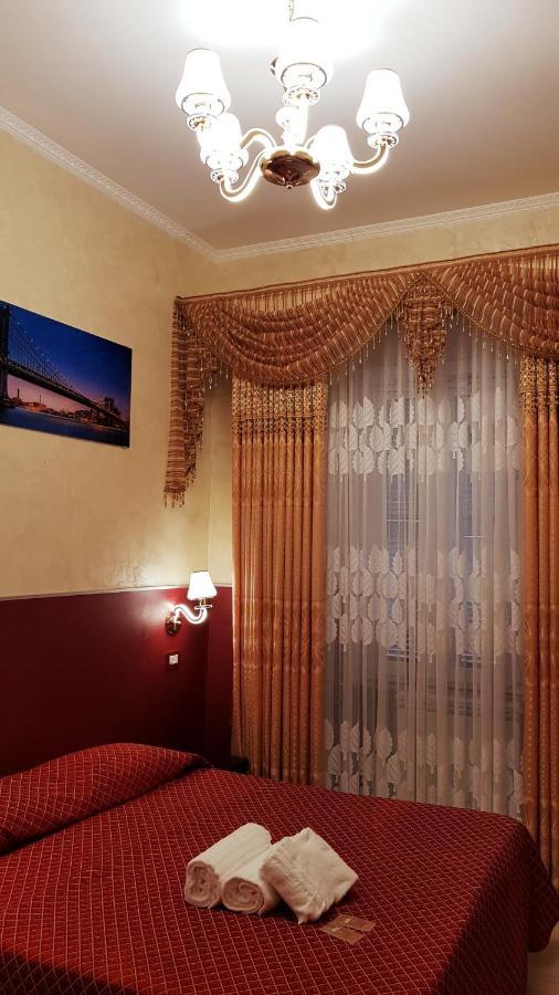 Bed and Breakfast Vertex Palace Рим Экстерьер фото